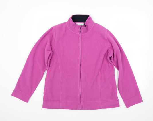 Womens UK Size M EWM Pink Jacket