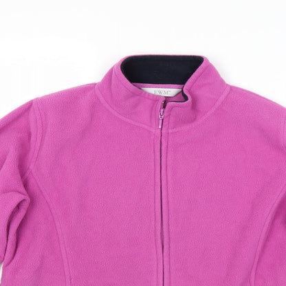 Womens UK Size M EWM Pink Jacket