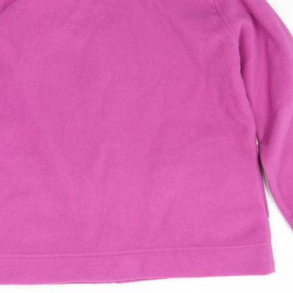 Womens UK Size M EWM Pink Jacket