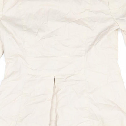 Womens UK Size 10 peruna Beige Jacket