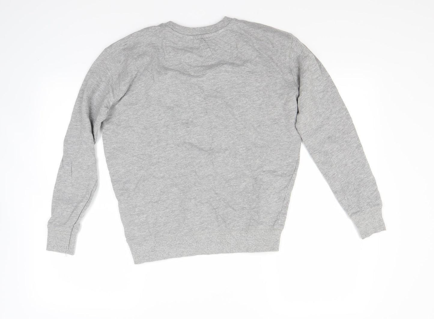 Womens UK Size XS Disney Grey Pullover Sweatshirt