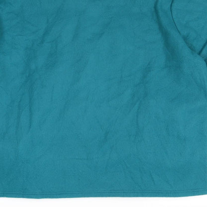 Womens UK Size L Anne De Lancay Green Jacket