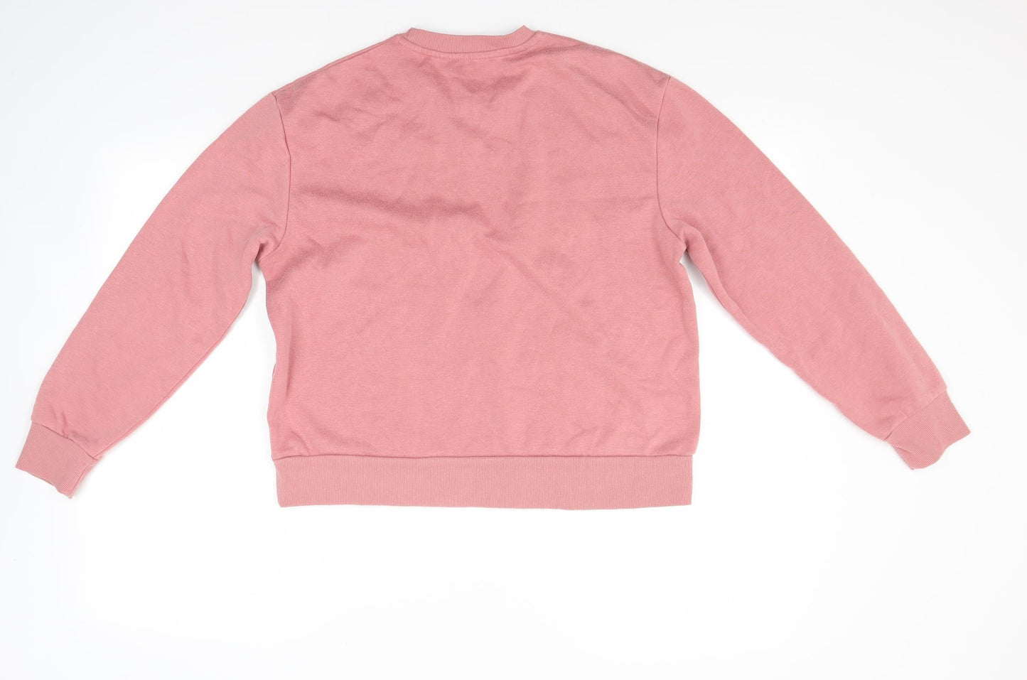 Primark Womens Red   Pullover Sweatshirt Size XS