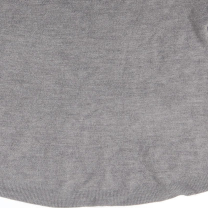 Atmosphere Womens Grey   Pullover Jumper Size 10