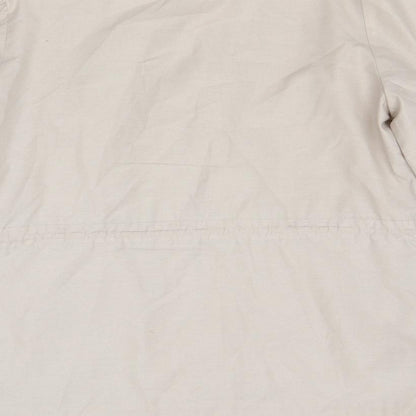 Womens UK Size 12 Preworn Beige Jacket