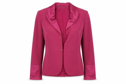 presen Womens Red   Jacket Coat Size 10