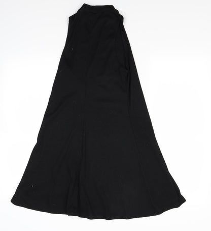 New Look Womens Black   A-Line  Size 8