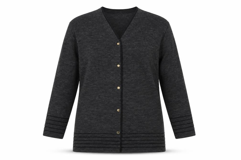 Womens UK Size L Roman Grey Jacket