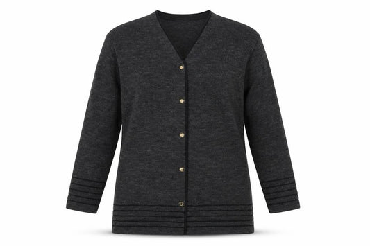 Womens UK Size L Roman Grey Jacket