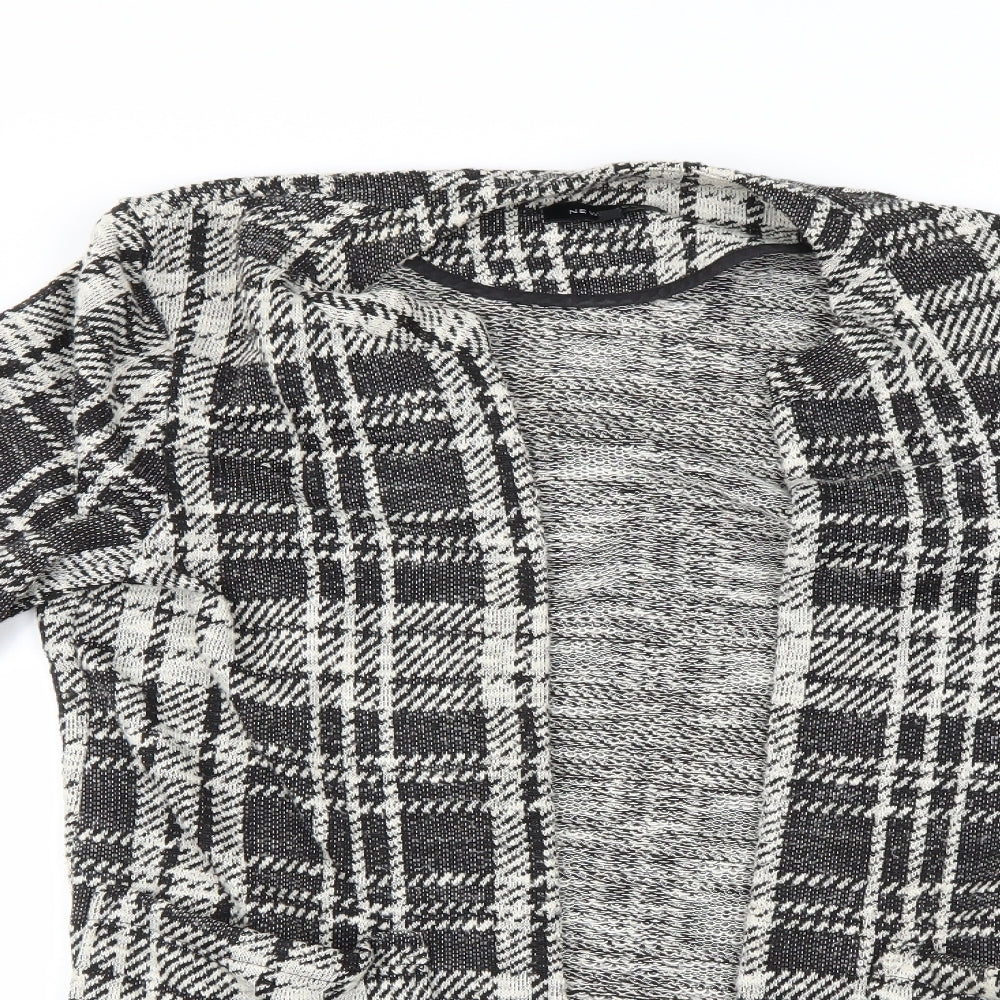 Womens UK Size 12 New Look Grey Jacket