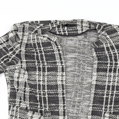Womens UK Size 12 New Look Grey Jacket