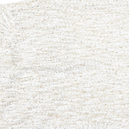 David Emmanuel  Womens Ivory   Cardigan Jumper Size M