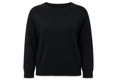 H&M Womens Black   Pullover Jumper Size S