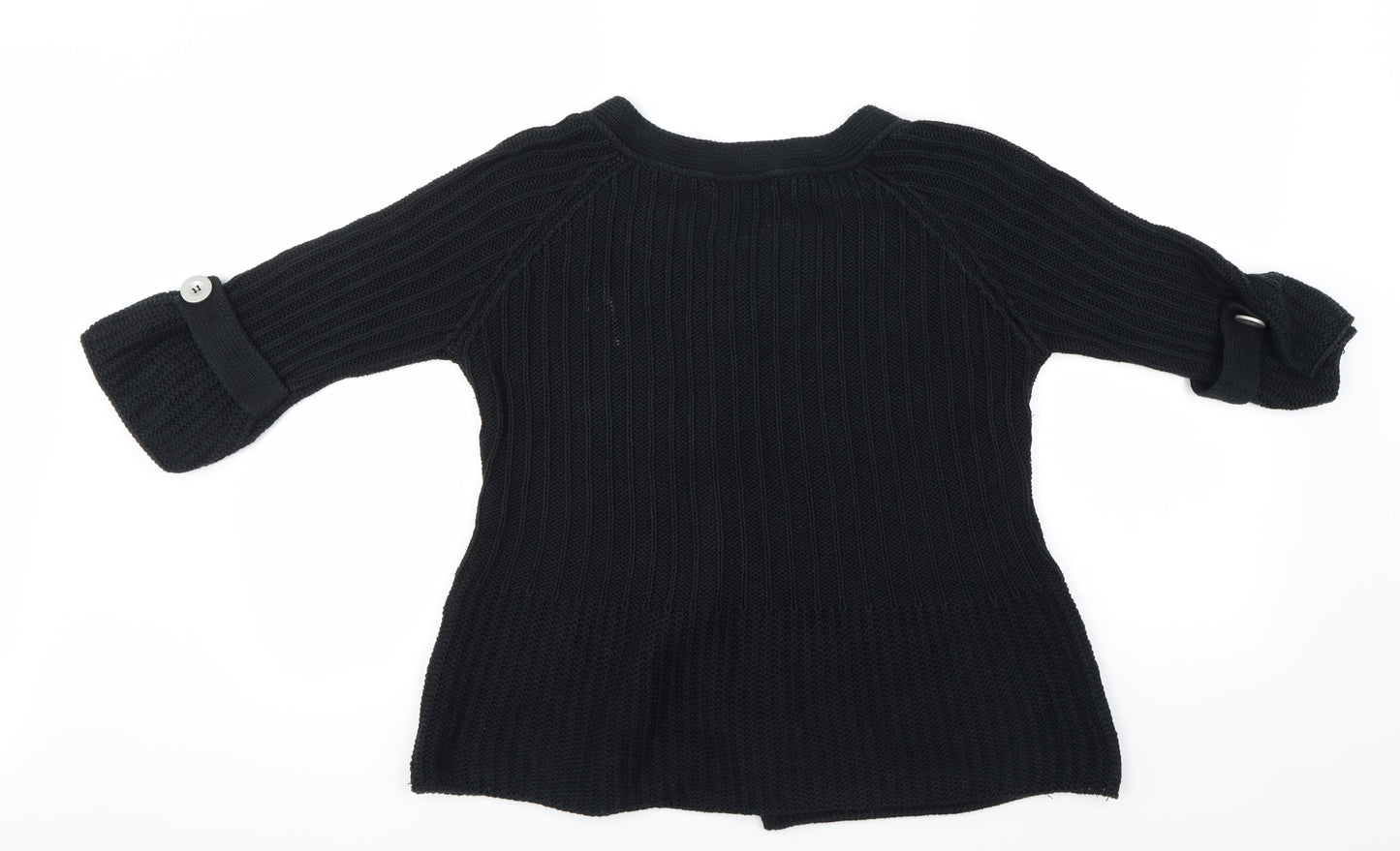 George Womens Blue   Cardigan Jumper Size 12