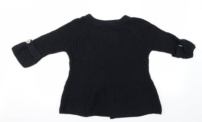 George Womens Blue   Cardigan Jumper Size 12