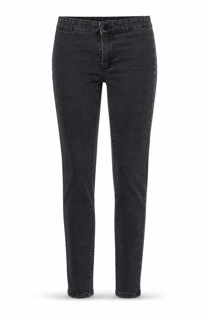 Womens UK Size 32 Primark Regular Fit Skinny Black Jeans