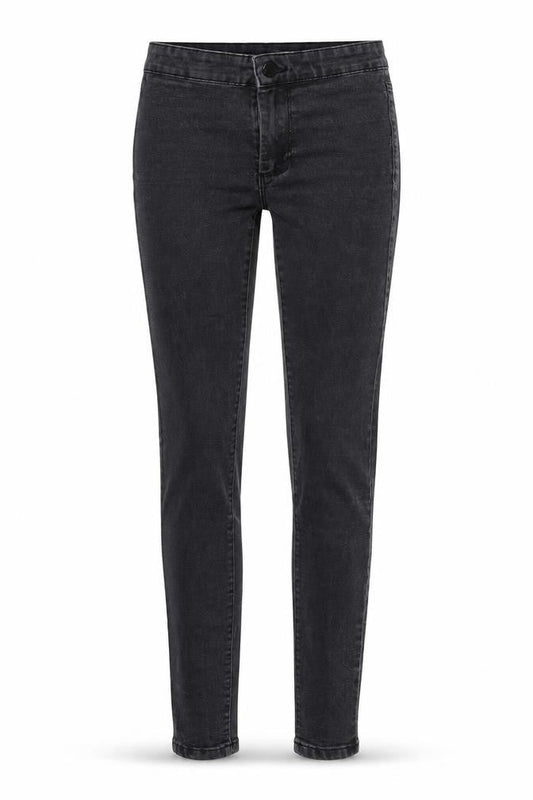 Womens UK Size 32 Primark Regular Fit Skinny Black Jeans