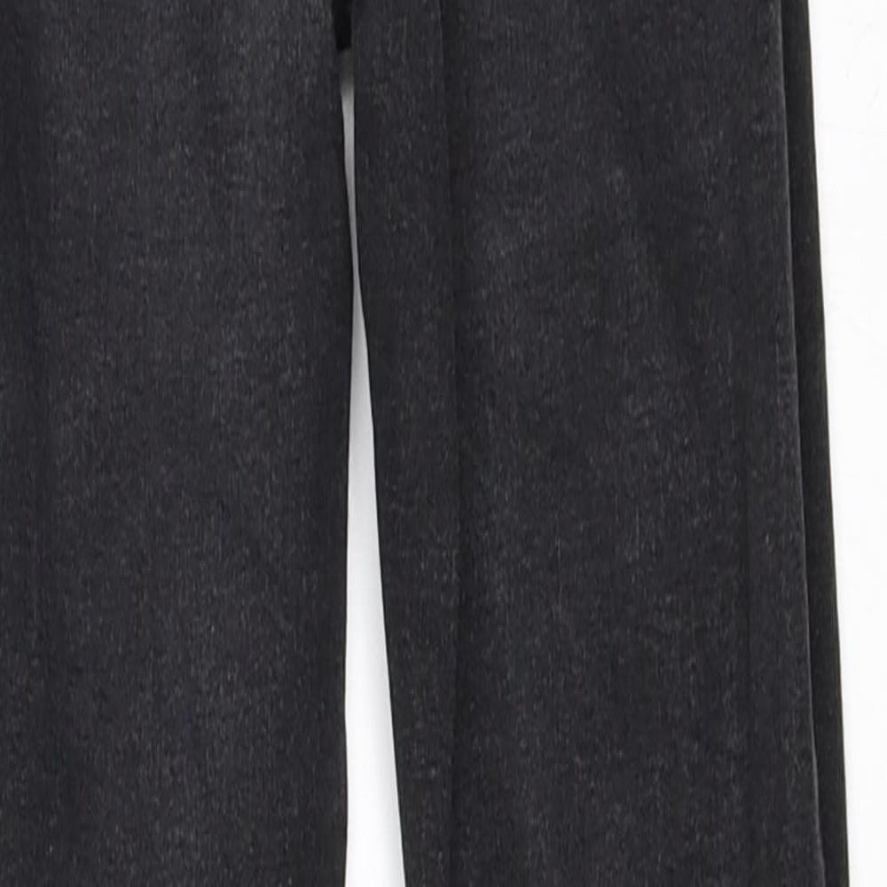 Primark Womens Black  Denim Skinny Jeans Size 32 L26 in