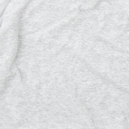 Matalan Womens Grey   Pullover Sweatshirt Size S  - Lounge wear