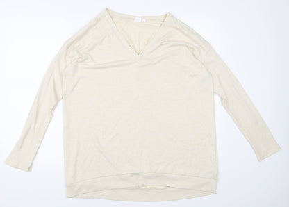 Gap Womens Beige   Pullover Jumper Size L