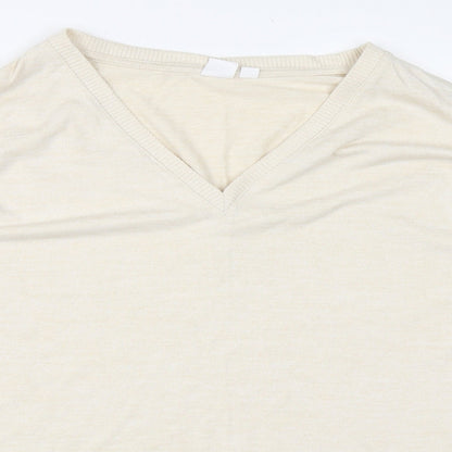 Gap Womens Beige   Pullover Jumper Size L