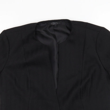 Womens UK Size 12 Bonmarché Black Jacket