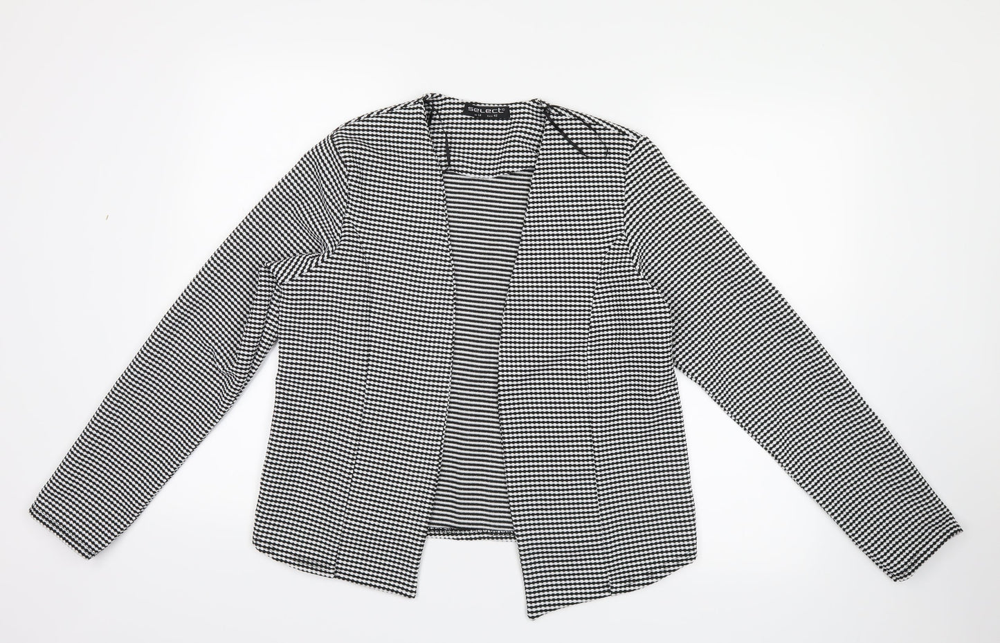 Womens UK Size 14 Select White Jacket