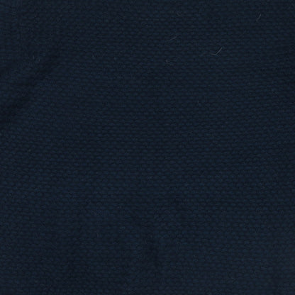 F&F Mens Blue  Knit Pullover Jumper Size M
