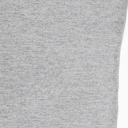 TU Womens Grey   Basic Polo Size 10