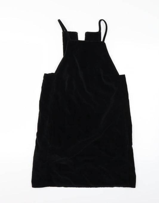Moda Womens Black   A-Line  Size 8