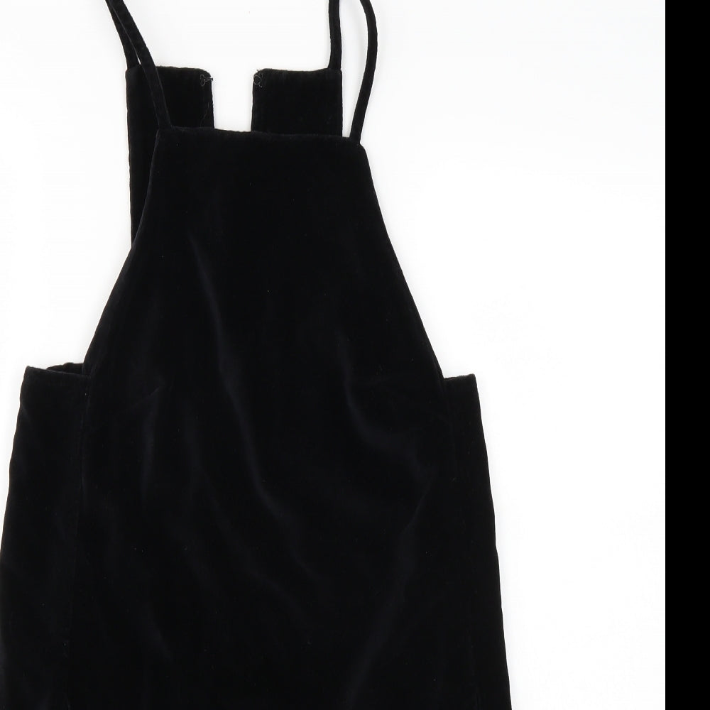 Moda Womens Black   A-Line  Size 8