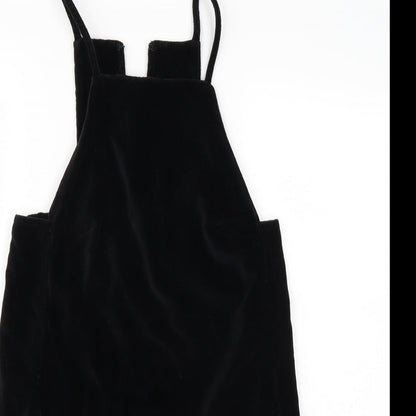 Moda Womens Black   A-Line  Size 8