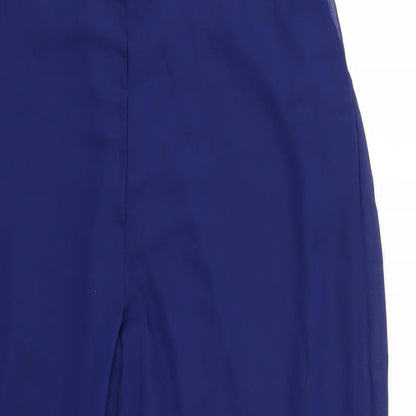 Nightingales Womens Blue   Trousers  Size 18 L27 in