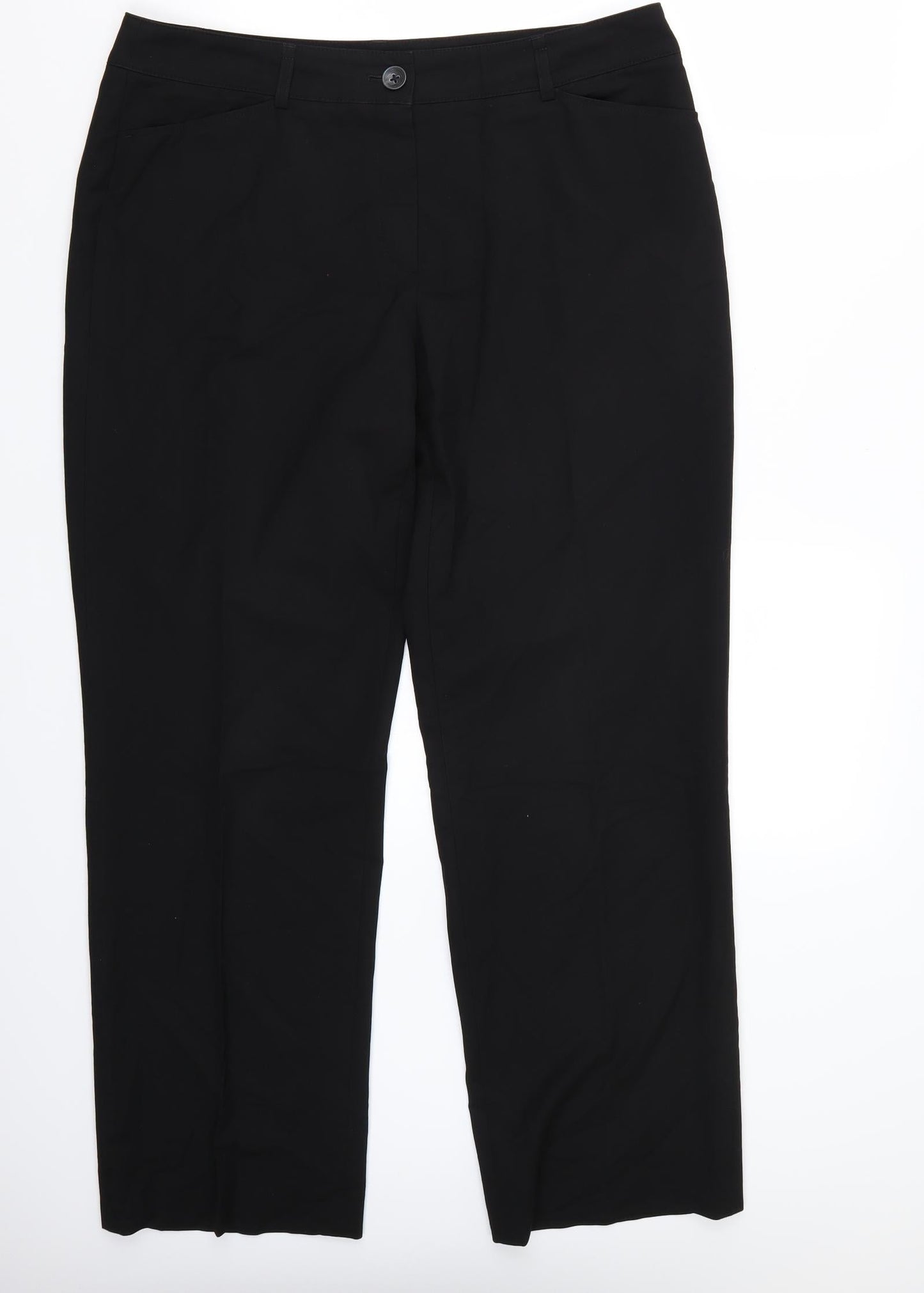 Gerry Weber Mens Black   Trousers   L30 in