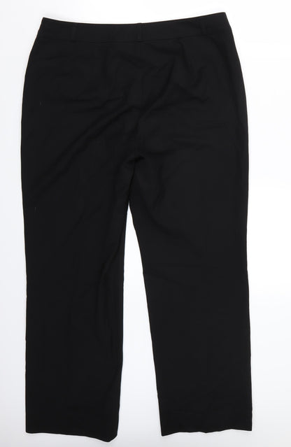 Gerry Weber Mens Black   Trousers   L30 in