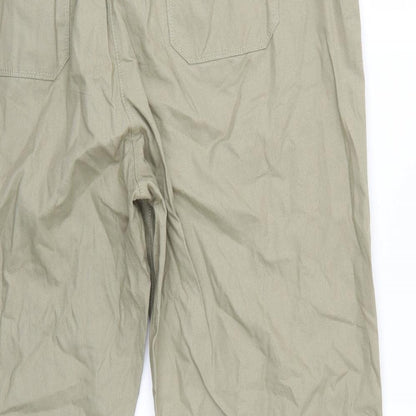 Womens UK Size 18 Arista Regular Fit  Beige Trousers