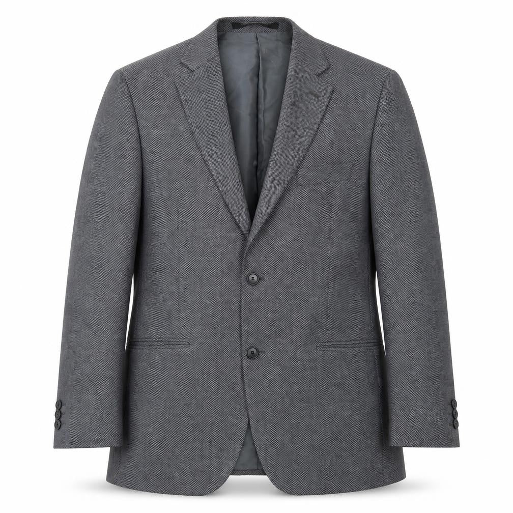 Marks & Spencer Mens Grey   Jacket Suit Jacket Size 42