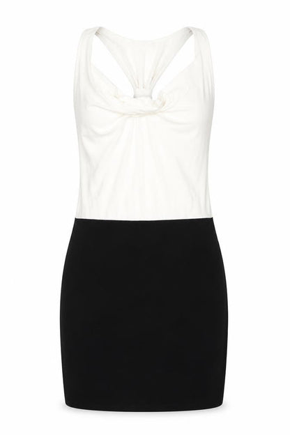 Glamour Babe Womens Brown   A-Line  Size S