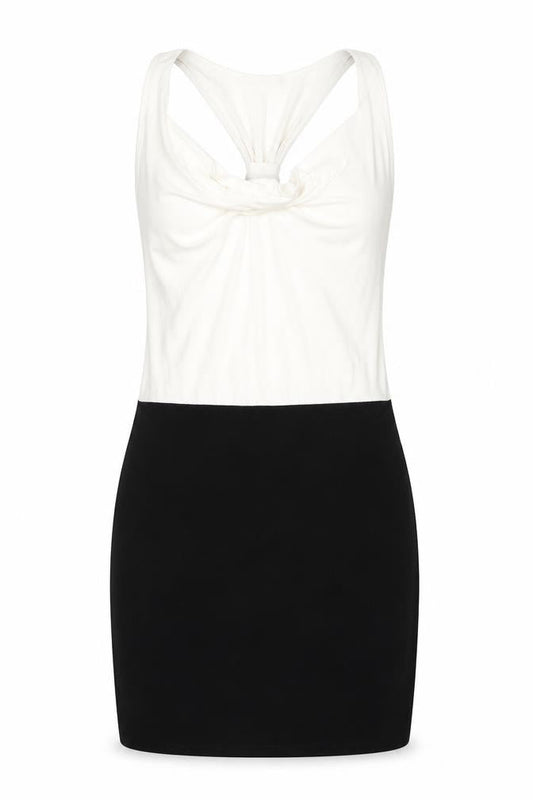 Glamour Babe Womens Brown   A-Line  Size S