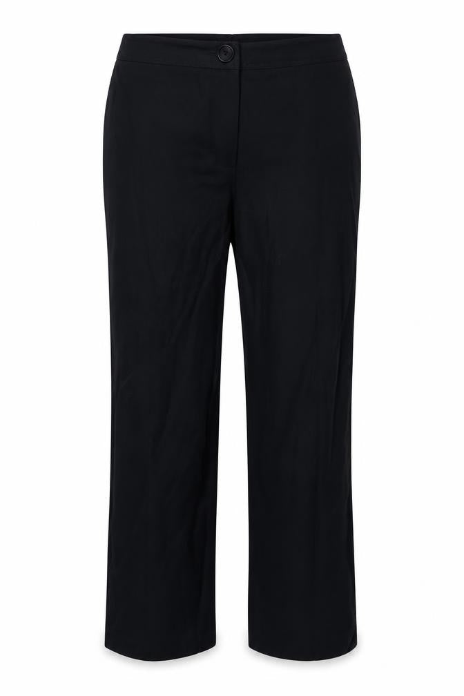 Country Casuals Womens Blue Trousers Size 10 L28 in