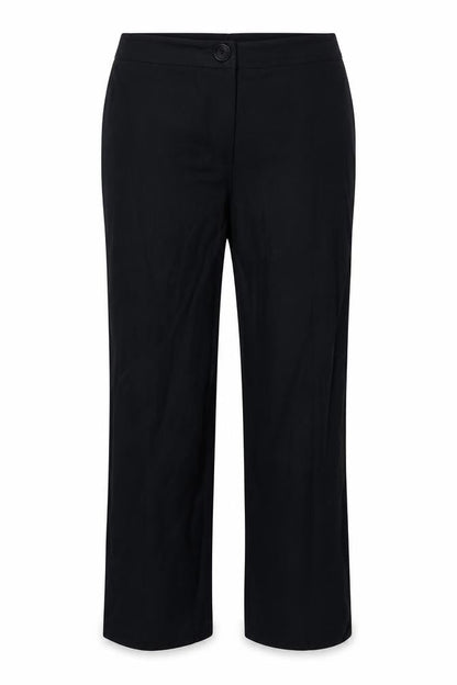 Country Casuals Womens Blue Trousers Size 10 L28 in