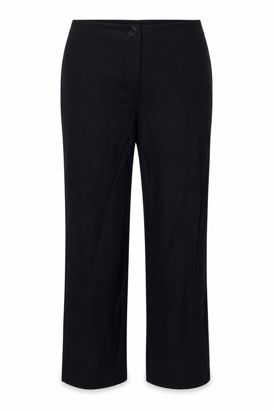CC Womens Blue   Trousers  Size 10 L28 in