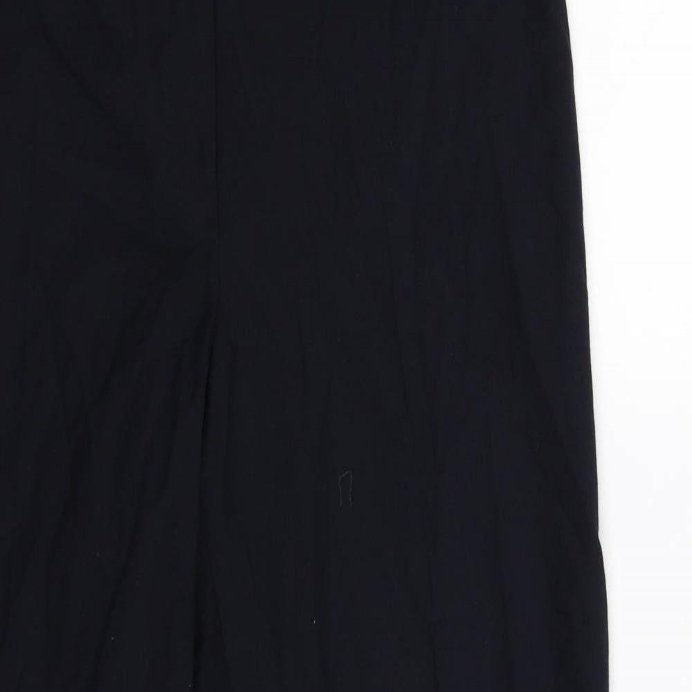 CC Womens Blue   Trousers  Size 10 L28 in