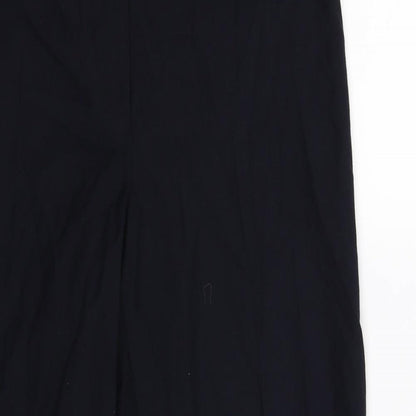 CC Womens Blue   Trousers  Size 10 L28 in