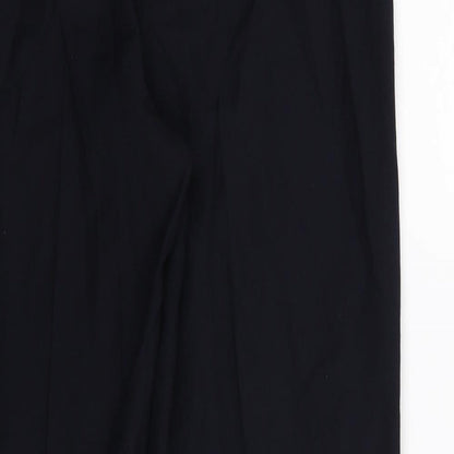 CC Womens Blue   Trousers  Size 10 L28 in