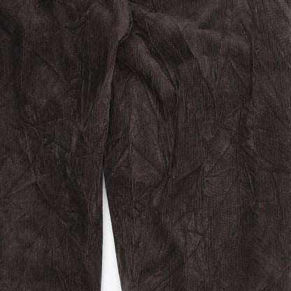 Gap Womens Grey  Corduroy Jegging Trousers Size 32 in L27 in