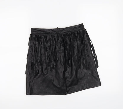 H&M Womens Black   Mini Set Size 10