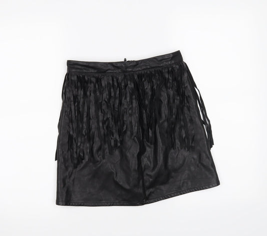 H&M Womens Black   Mini Set Size 10