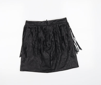 H&M Womens Black   Mini Set Size 10