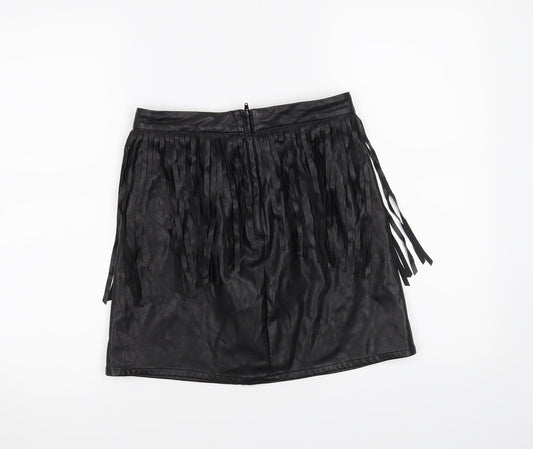 H&M Womens Black   Mini Set Size 10